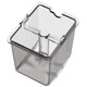 Single High Flow Cup Reservoir Reload for Frozen Fish Food Feeder - inD aquatics