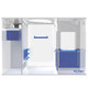 Fiji-24 Advanced Reef Sump - 2nd Gen - Fiji Cube