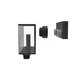 Low Profile External Overflow Box - 1200GPH - Fiji Cube