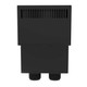 Low Profile External Overflow Box - 600GPH - Fiji Cube