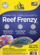LRS Reef Frenzy (7 oz Pack) - Superior Nutrition All-in-One Frozen Food for Marine Fish, Corals & Invertebrates