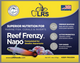 LRS Reef Frenzy Nano (4 oz Pack) - Superior Nutrition All-in-One Frozen Food for Marine Fish, Corals & Invertebrates