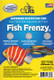  LRS Fish Frenzy (7 oz Pack) - Superior Nutrition All-in-One Frozen Food for Marine Fish, Corals & Invertebrates
