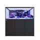 Reefer S-700 G3 - 184 Gallon Black All In One Aquarium - Red Sea 