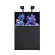 Reefer 250 G3 Deluxe - 64 Gallon Black All In One Aquarium - w/ 2 X RL115 & arm - Red Sea