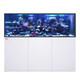 Reefer 750 G3 Deluxe - 198 Gallon White All In One Aquarium  w/ 4 X RL115 & arm - Red Sea