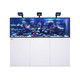 Reefer 750 G3 Deluxe - 198 Gallon White All In One Aquarium  w/ 3 X RL170 & arm - Red Sea