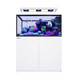 Reefer Peninsula 500 G3 Deluxe - 137 Gallon White All In One Aquarium - w/ 3 X RL115 & pendant - Red Sea 