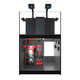 Reefer MAX 250 G3 - 64 Gallon Black All In One Aquarium - Red Sea 