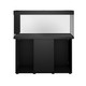 Juwel Rio 240 LED Aquarium and Cabinet Set - 63 Gallon - Classic Black