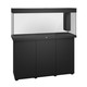 Juwel Rio 240 LED Aquarium and Cabinet Set - 63 Gallon - Classic Black
