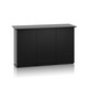 Juwel Rio 240 LED Aquarium and Cabinet Set - 63 Gallon - Classic Black