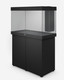 Juwel Rio 290 LED Aquarium and Cabinet Set - 77 Gallon - Classic Black