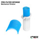 MEGA Filtra 950 SDC Aquarium Canister Filter Up to 250 Gal (568 gph) - Sicce