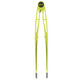 19" (UV YELLOW) Never-Rust Aquarium Tweezers UV - 2nd Gen - VCA