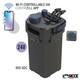 (OPEN BOX) MEGA Filtra 950 SDC Aquarium Canister Filter Up to 250 Gal (568 gph) - Sicce