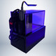 Small-In-One Nomad Portable Traveling Aquarium (0.5 Gallon) - PNW Custom