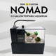 Small-In-One Nomad Portable Traveling Aquarium (0.5 Gallon) - PNW Custom