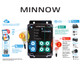 (OPEN BOX) HYDROS Minnow 2 Head Dosing Controller