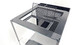 NUVO FlipFeed - Hinged Feeding Lid for Screen Net Covers - Innovative Marine