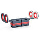 (OPEN BOX) NeaterHeater - PRO Single Magnet Aquarium Heater Mounting System - AvidAqua