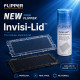Flipper Invisi-Lid CLEAR Small - Build Your own Aquarium LID - Flipper