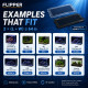 Flipper Invisi-Lid CLEAR Small - Build Your own Aquarium LID - Flipper