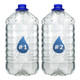 Absolute Ocean 2 x 10 Liter Set (45 Gallons) Perfect Seawater Concentrate - ATI