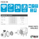 (OPEN BOX) Syncra SDC 3.0 WIFI Return Pump (260 - 800 gph) - Sicce 