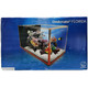 (OPEN BOX) Deskmate FLORIDA Peninsula 9 Gallon Acylic Aquarium - Eshopps