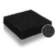 BioCarb S (Super / Compact S) - Active Charcoal Sponge - Juwel