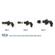 (OPEN BOX) VCA Flex Series - Ultimate XL Return Line Upgrade Kit - Dual 3/4 Flex-Series RFG - Vivid Creative