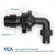 (OPEN BOX) VCA Flex Series - Ultimate XL Return Line Upgrade Kit - Dual 3/4 Flex-Series RFG - Vivid Creative