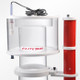 (OPEN BOX) Elite 220 INT Super Cone Protein Skimmer - Reef Octopus