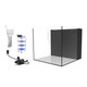 (OPEN BOX) 22.4 Gallon Rimless AIO Glass Nano Tank - PRO Series - Fiji Cube