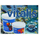 (SAMPLE) Marine Pellets and Flakes Fish Food - Vitalis