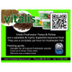 (SAMPLE) Freshwater Pellets and Flakes Fish Food - Vitalis