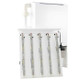 (OPEN BOX) Medium Internal AGS PRO Turf Scrubber - IceCap