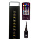 (OPEN BOX) 36" - 48" Satellite Color RGBW Aquarium LED Strip Light w/Controller (4512) - Current USA