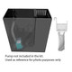 (OPEN BOX) All-In-One (AIO) Box Kit (4th Gen) 40 Gallon Breeder - Fiji Cube