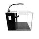 (OPEN BOX) Glass Small-In-One 1 Gallon Desktop Aquarium (Saltwater) - PNW Customs