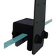 (OPEN BOX) Orbit Marine LED Adjustable Tank Mount Bracket (4193) - Current USA