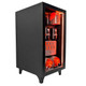 (OPEN BOX) Controller Cabinet V2 Wire Management System - Black - Adaptive Reef