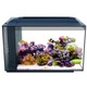 (OPEN BOX) Evo Aquarium Kit 13.5 Gallons (22" x 11.5" x 12.5")  - Fluval