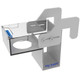 (OPEN BOX) Single 4" Diameter Quiet Filter Sock Holder (2nd Gen) - Fiji Cube