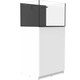 32 Gallon External Overflow Rimless Nano Tank w/ White Stand (Full Package) - Fiji Cube