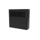 32 Gallon External Overflow Rimless Nano Tank w/ White Stand (Full Package) - Fiji Cube
