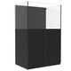 81 Gallon External Overflow Rimless Tank w/ Black Stand (Full Package) - Fiji Cube