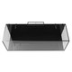171 Gallon External Overflow Rimless Tank w/ Black Stand (Full Package) - Fiji Cube