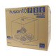 (OPEN BOX) 10 Gallon Fusion Pro 2  Bundle AIO Aquarium (0205-P) - Innovative Marine